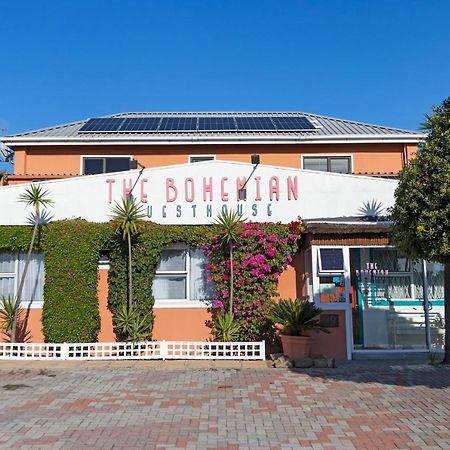The Bohemian Guesthouse Cape Town Bagian luar foto