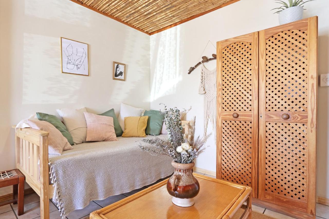 The Bohemian Guesthouse Cape Town Bagian luar foto