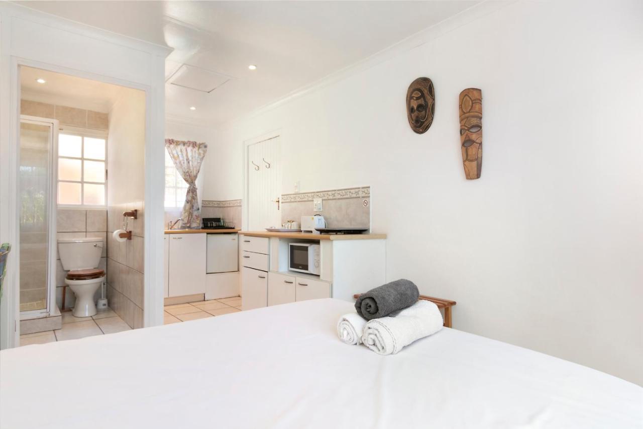 The Bohemian Guesthouse Cape Town Bagian luar foto