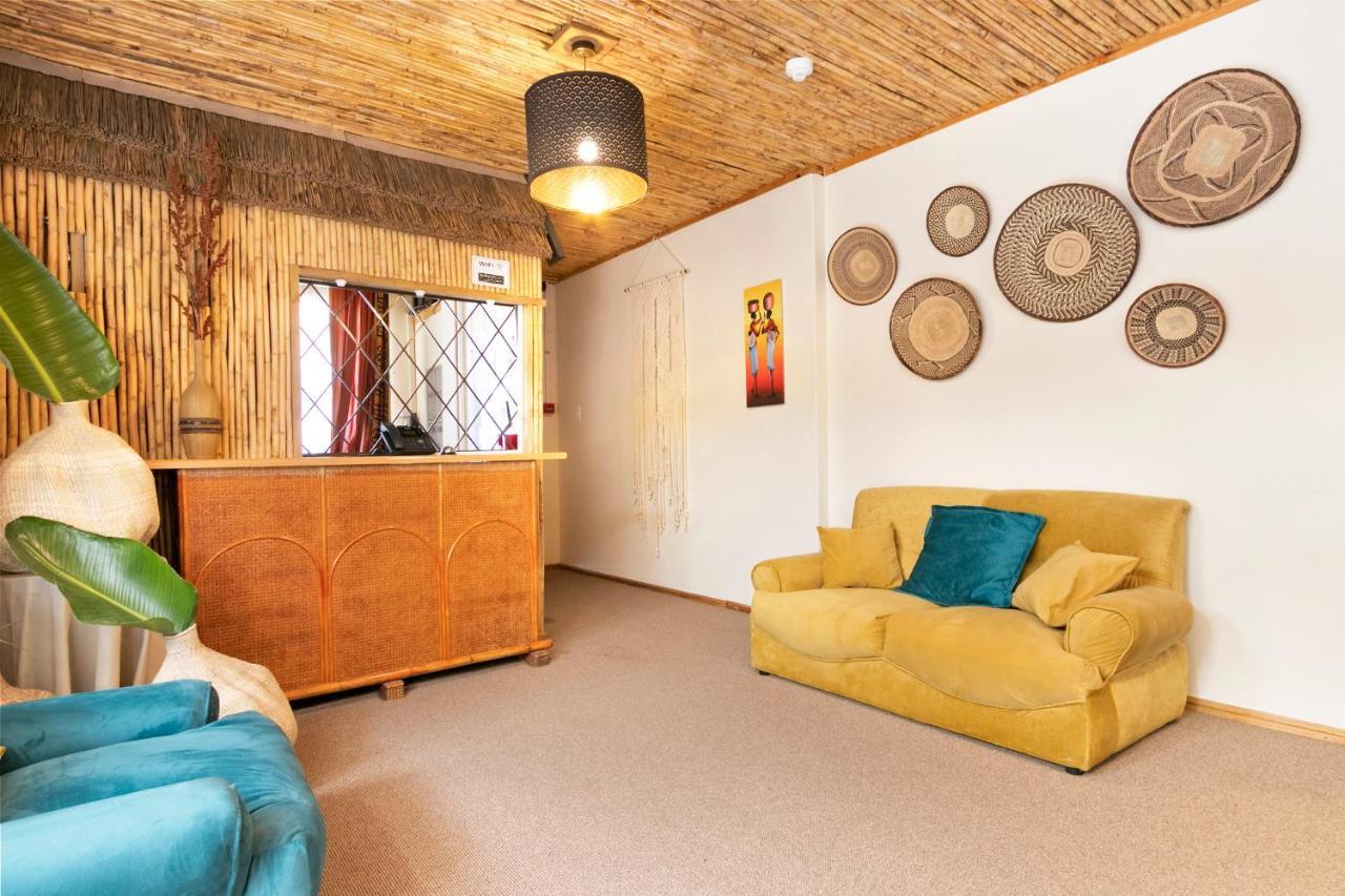 The Bohemian Guesthouse Cape Town Bagian luar foto