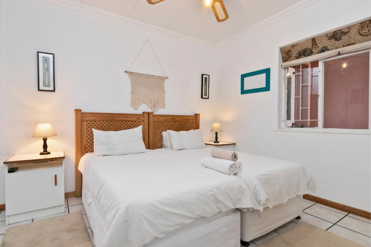 The Bohemian Guesthouse Cape Town Bagian luar foto