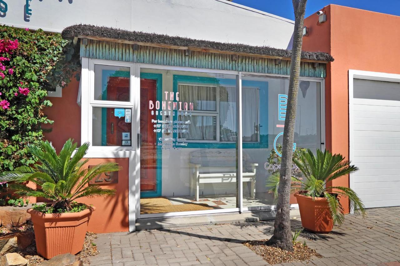 The Bohemian Guesthouse Cape Town Bagian luar foto
