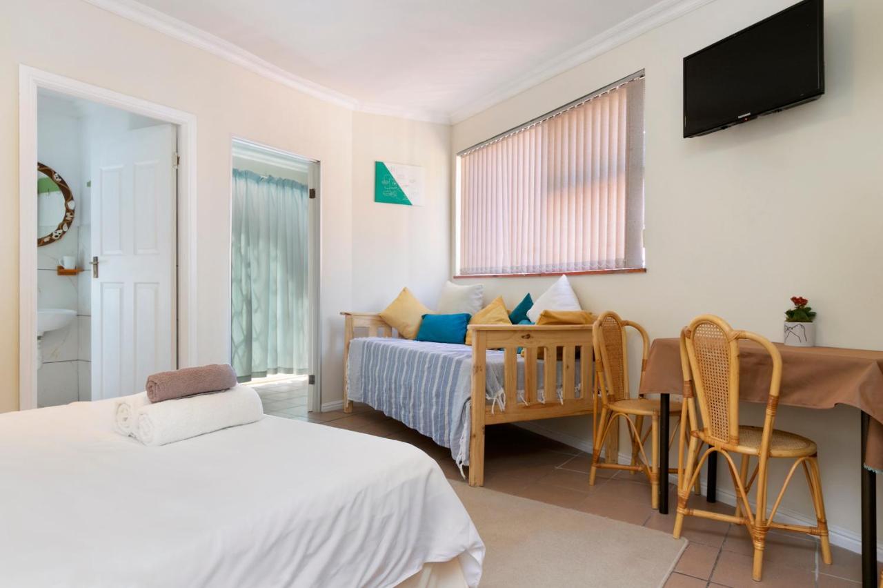 The Bohemian Guesthouse Cape Town Bagian luar foto