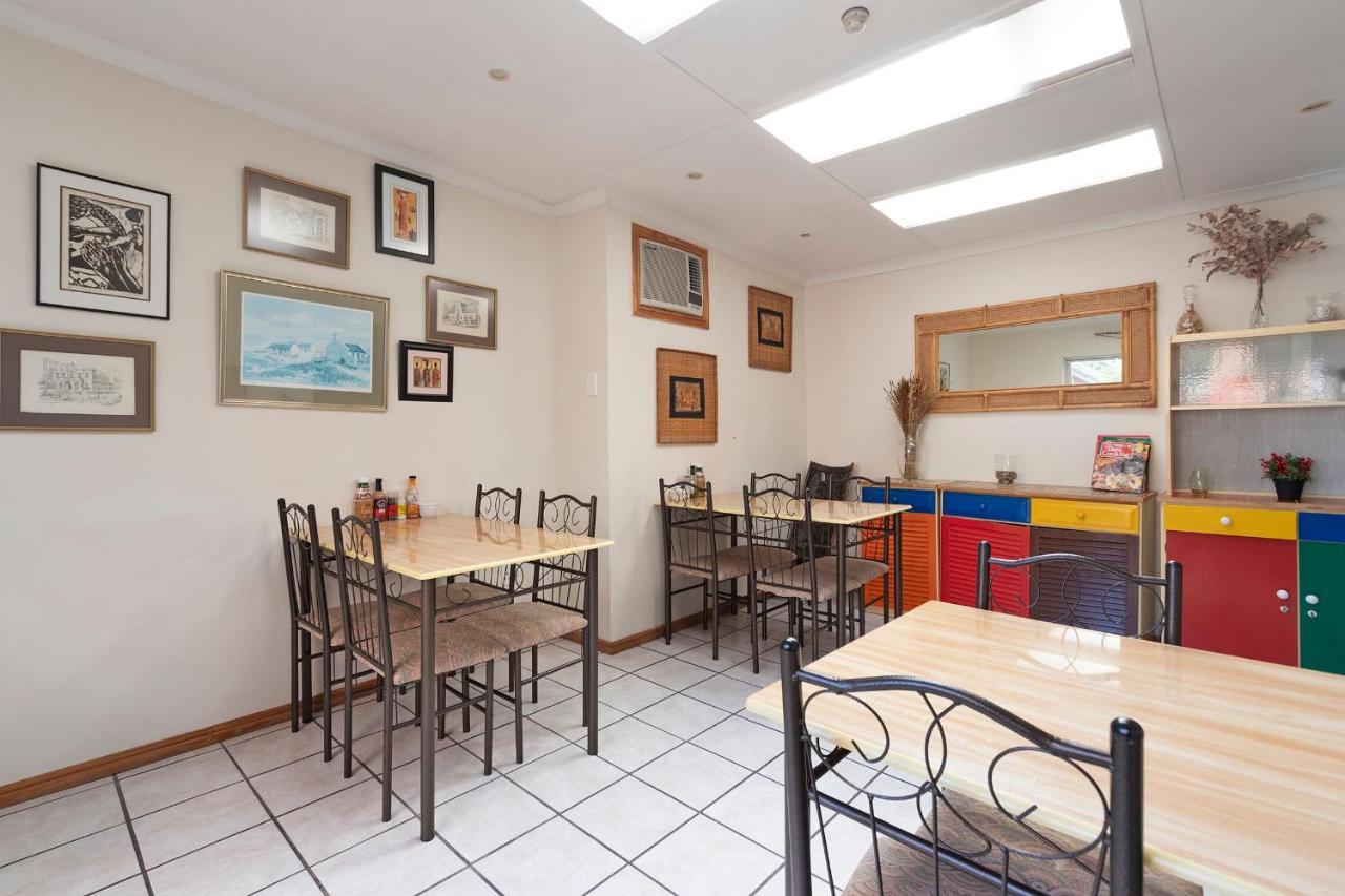 The Bohemian Guesthouse Cape Town Bagian luar foto