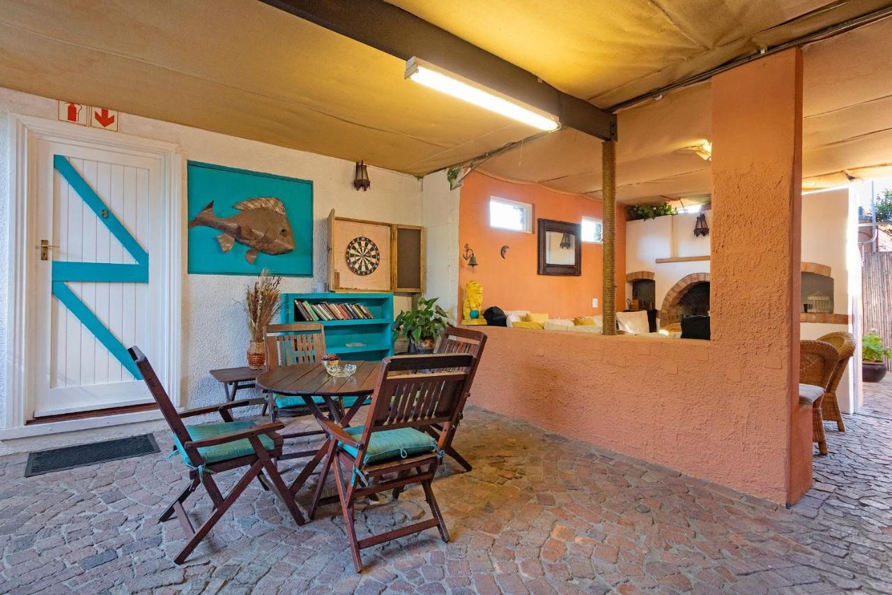 The Bohemian Guesthouse Cape Town Bagian luar foto