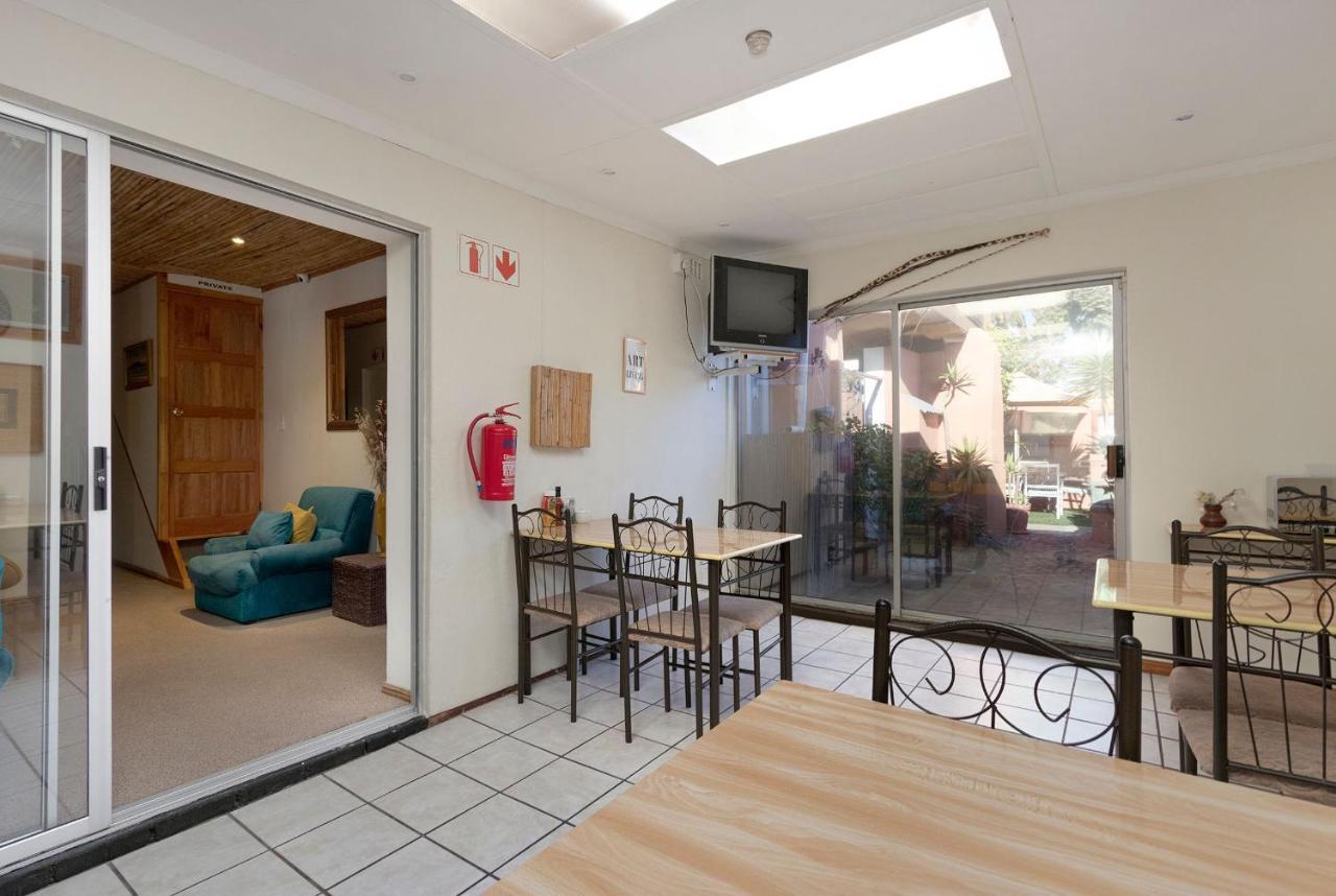 The Bohemian Guesthouse Cape Town Bagian luar foto