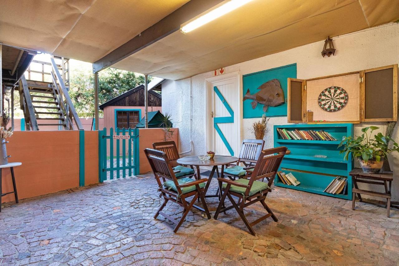 The Bohemian Guesthouse Cape Town Bagian luar foto