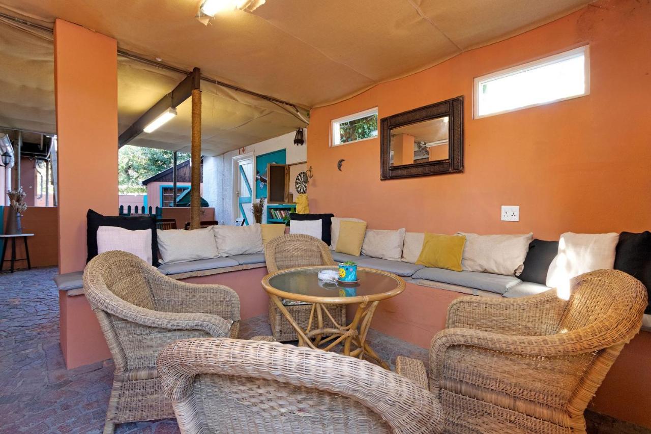 The Bohemian Guesthouse Cape Town Bagian luar foto