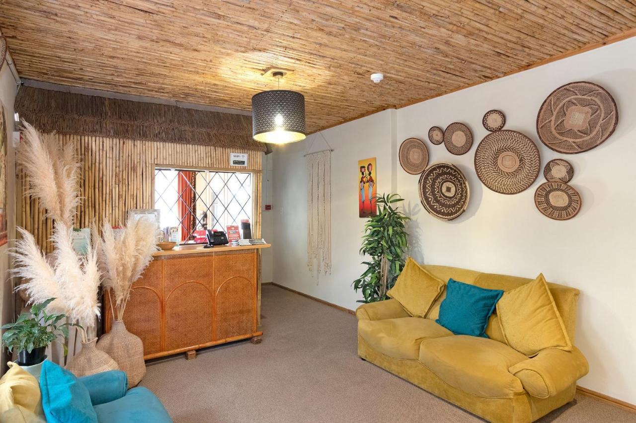 The Bohemian Guesthouse Cape Town Bagian luar foto
