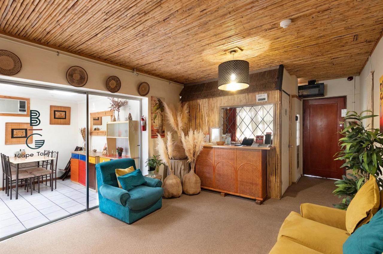 The Bohemian Guesthouse Cape Town Bagian luar foto