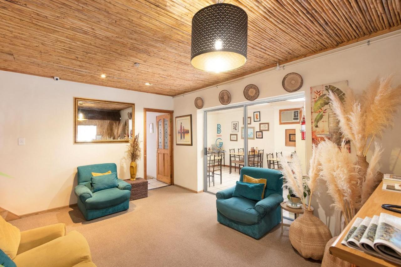 The Bohemian Guesthouse Cape Town Bagian luar foto