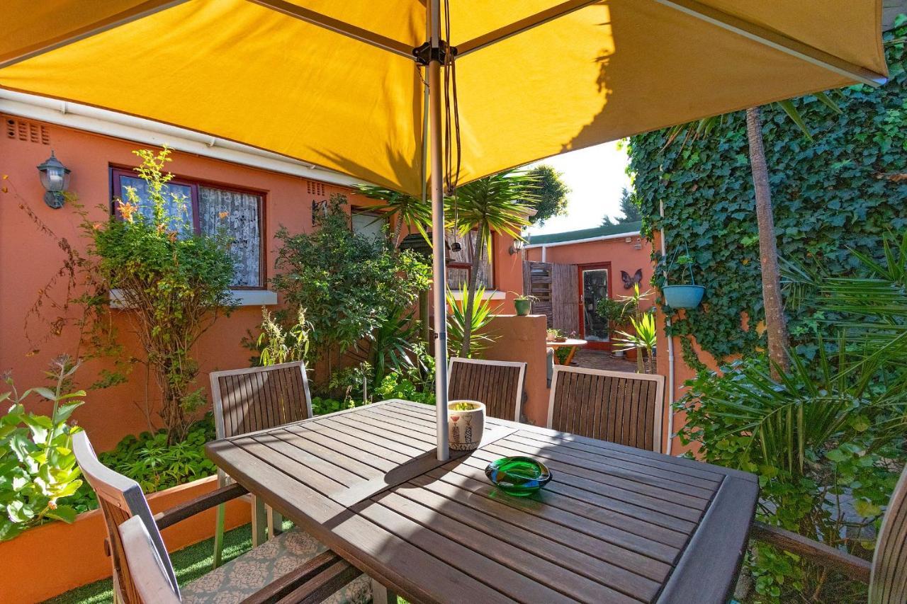 The Bohemian Guesthouse Cape Town Bagian luar foto
