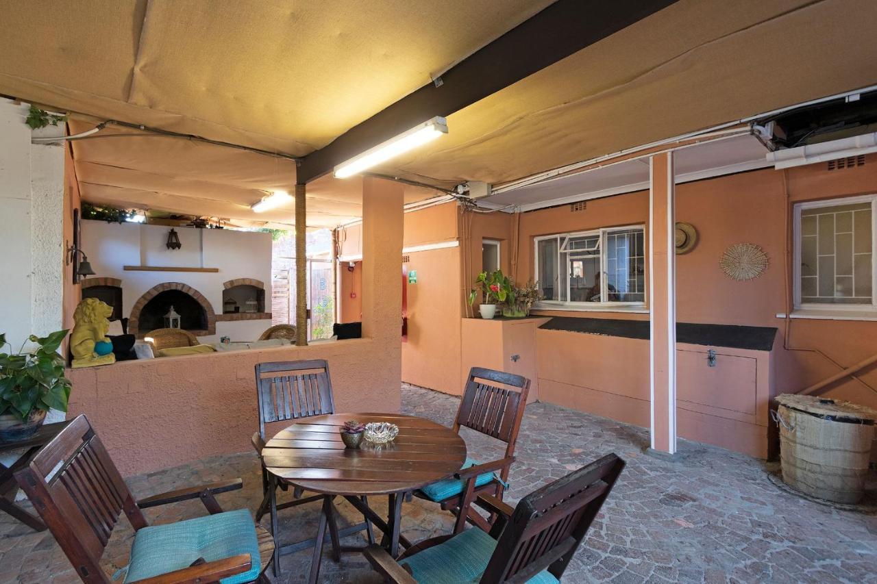 The Bohemian Guesthouse Cape Town Bagian luar foto