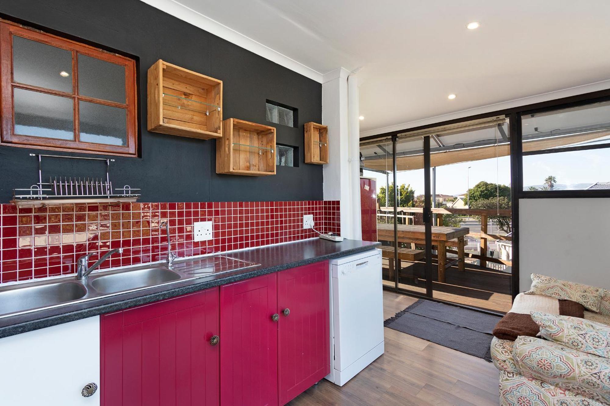 The Bohemian Guesthouse Cape Town Bagian luar foto