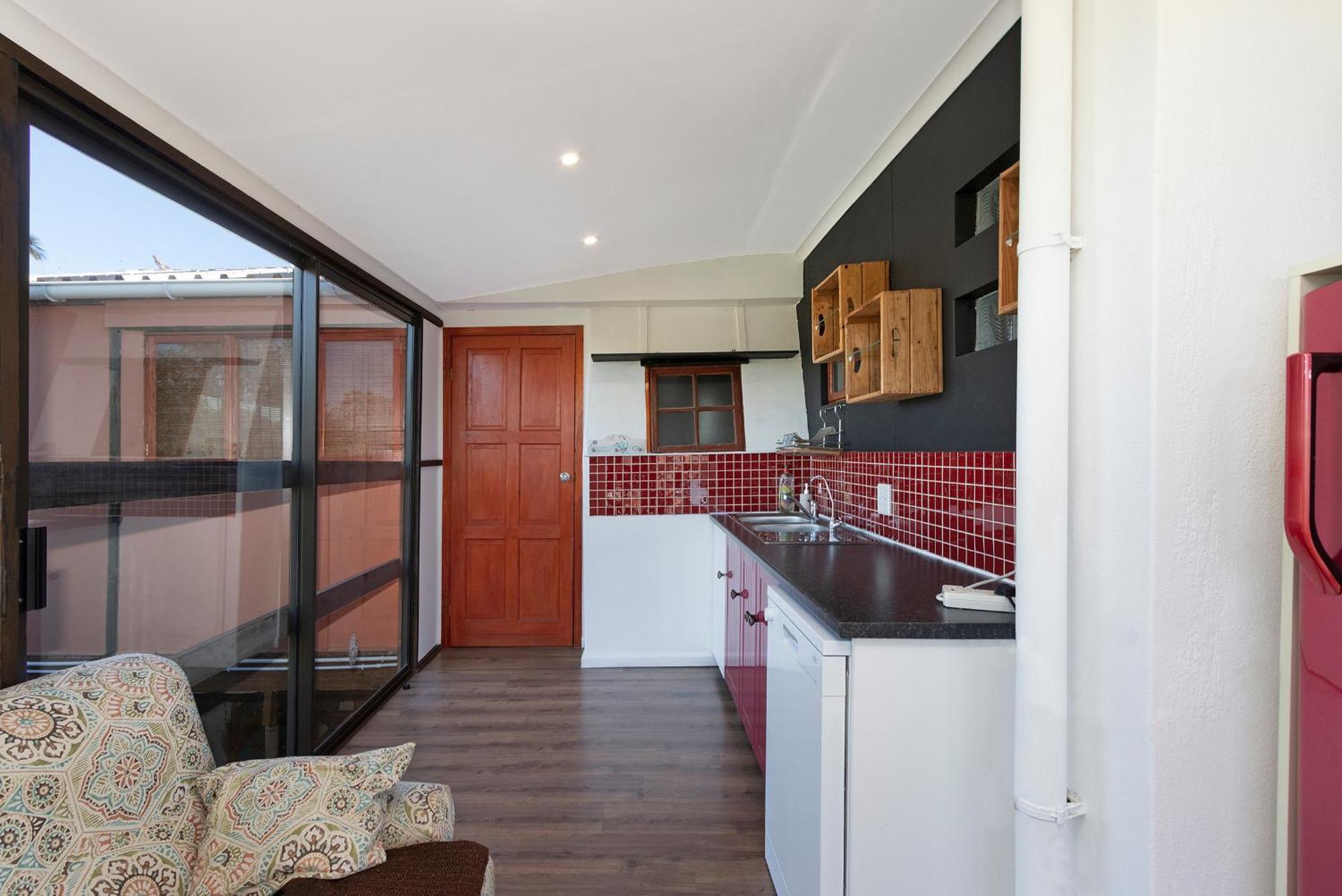 The Bohemian Guesthouse Cape Town Bagian luar foto