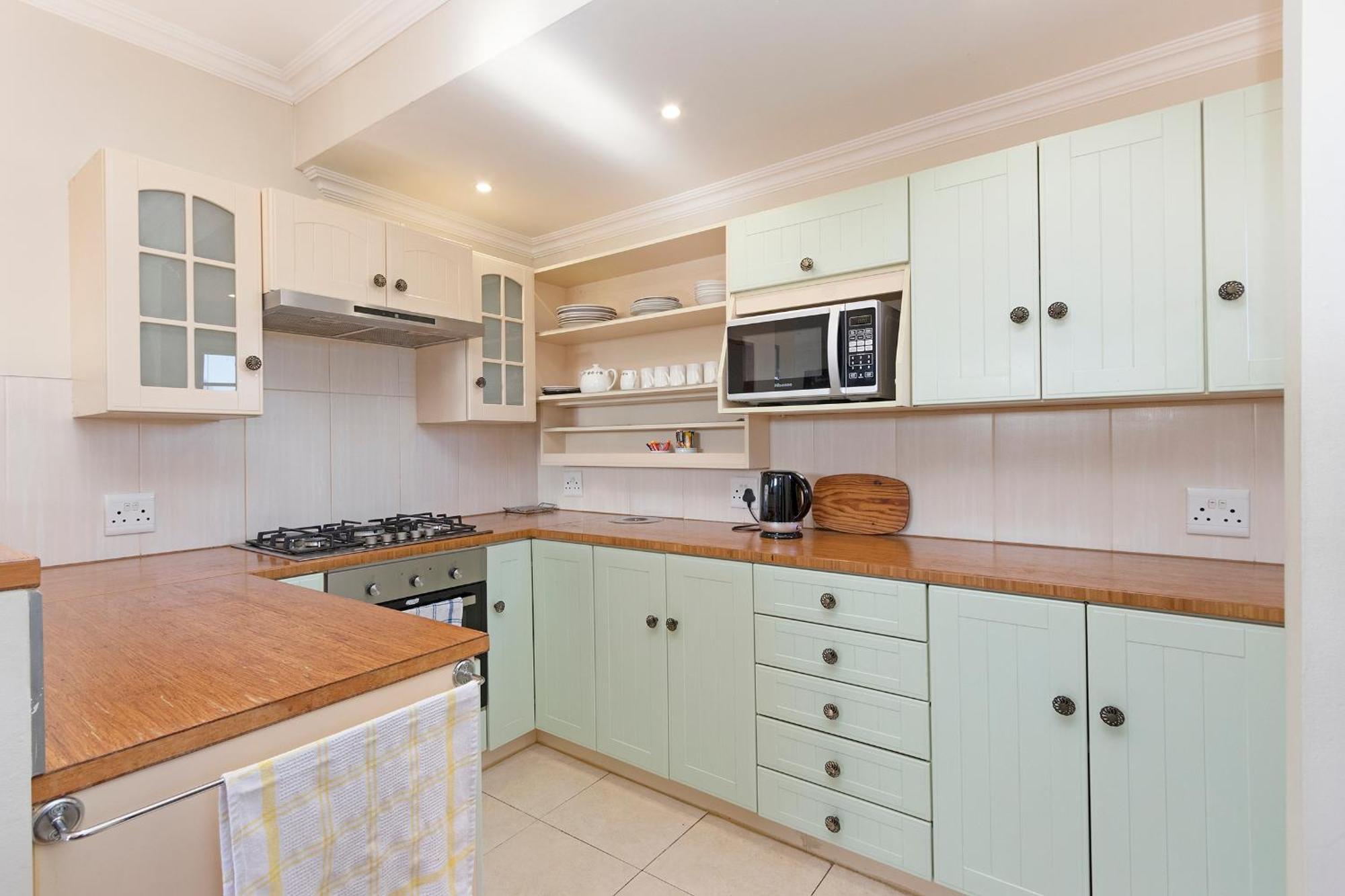 The Bohemian Guesthouse Cape Town Bagian luar foto