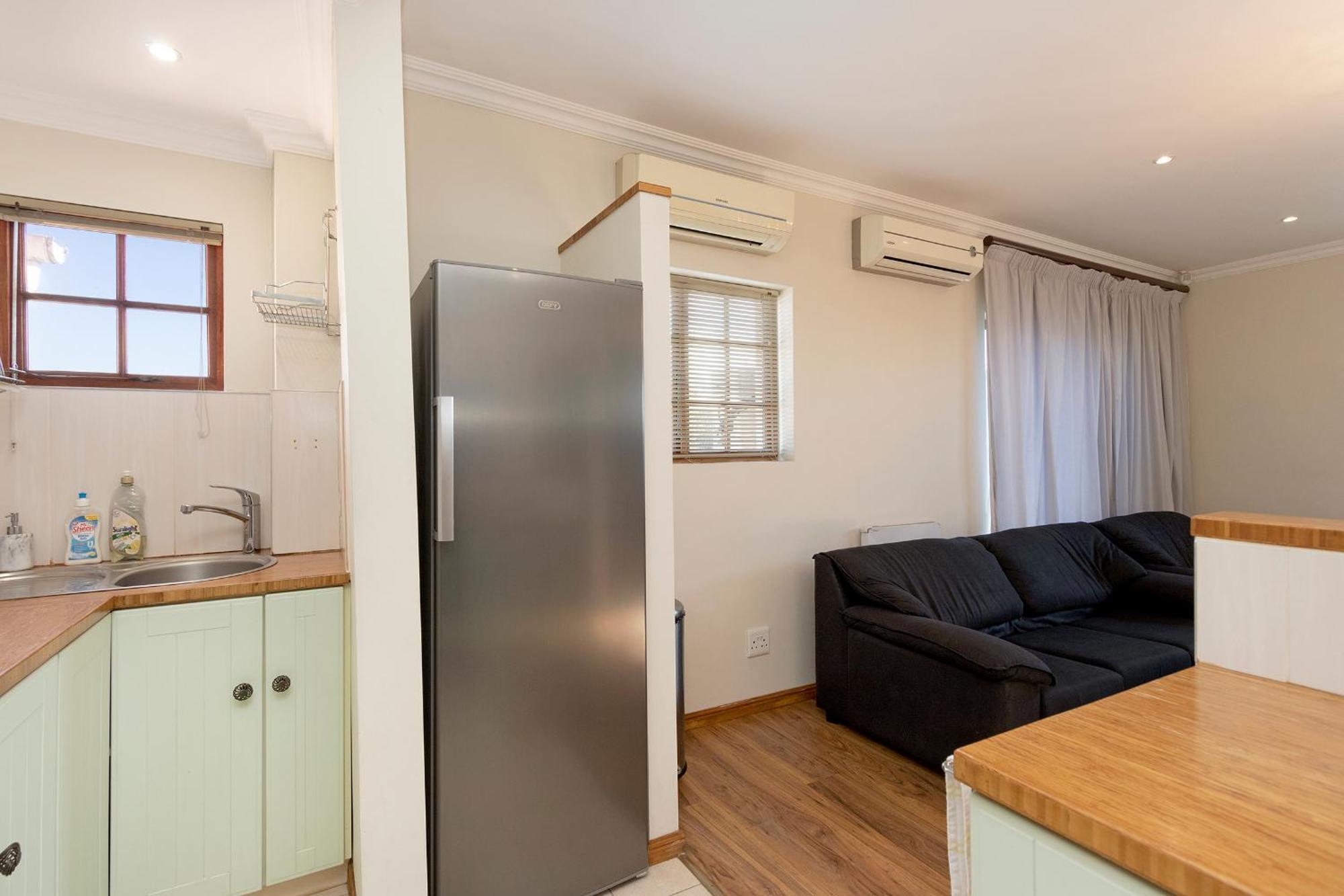 The Bohemian Guesthouse Cape Town Bagian luar foto