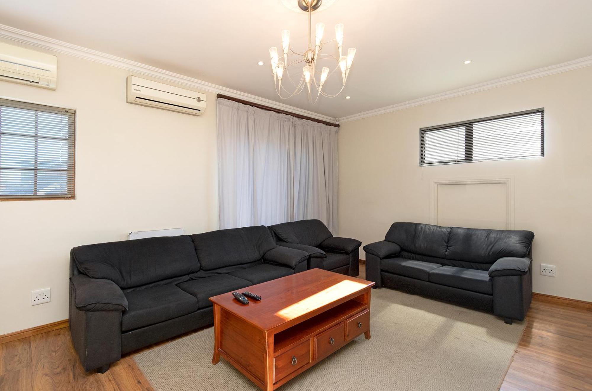 The Bohemian Guesthouse Cape Town Bagian luar foto